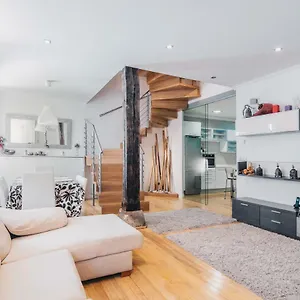  Apartamento Nerbioi By People