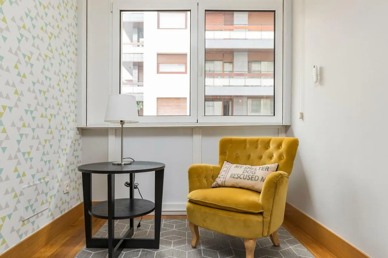 Art Gallery By Forever Rentals Bilbao Apartment