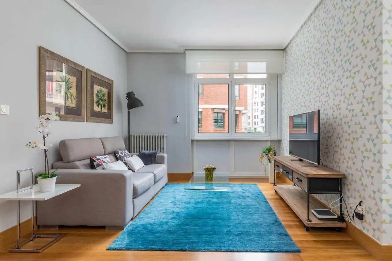 Art Gallery By Forever Rentals Bilbao