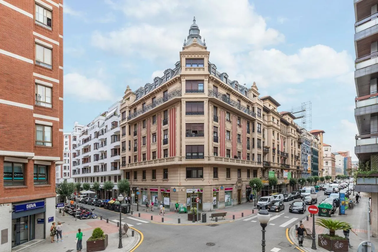 Apartman Art Gallery By Forever Rentals Bilbao