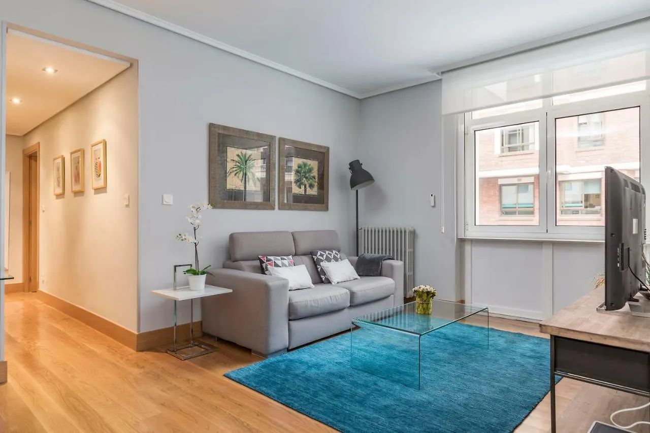 Apartman Art Gallery By Forever Rentals Bilbao Spanyolország